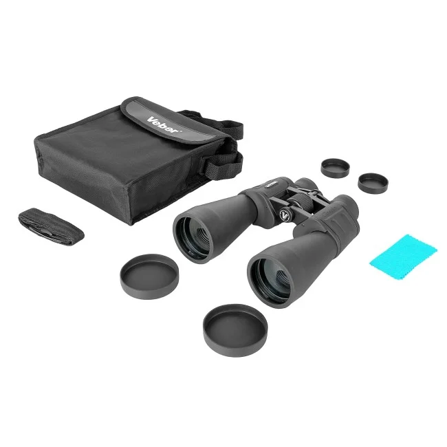 Бинокль Veber Classic БПЦс 15x60 VR с сеткой