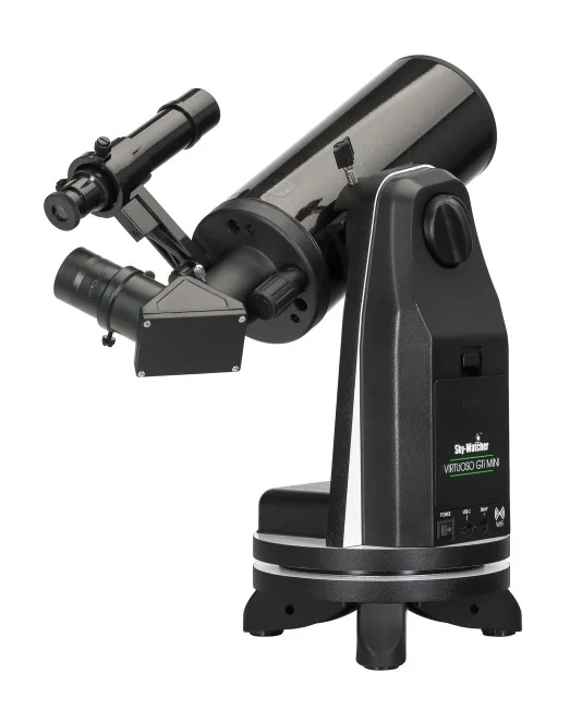 Телескоп Sky-Watcher MAK 70 mini Virtuoso GTi, настольный Телескоп Sky-Watcher MAK 70 mini Virtuoso GTi, настольный