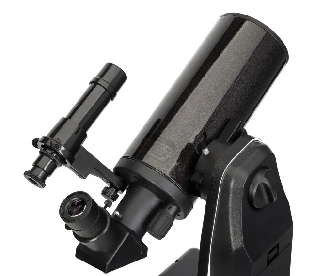 Телескоп Sky-Watcher MAK 70 mini Virtuoso GTi, настольный Телескоп Sky-Watcher MAK 70 mini Virtuoso GTi, настольный