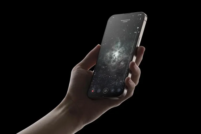 Цифровой смарт-телескоп Vaonis Vespera PRO (со штативом и гигрометром)