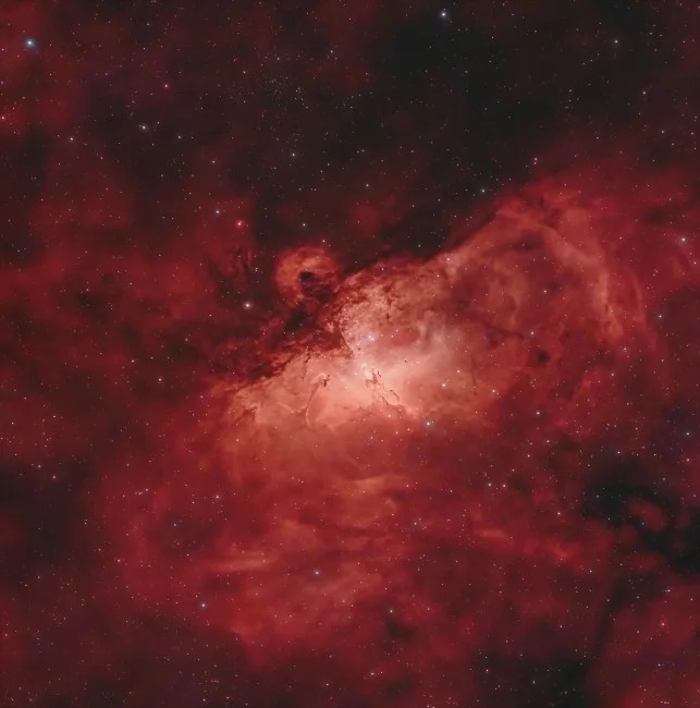 Цифровой смарт-телескоп Vaonis Vespera PRO (со штативом и гигрометром)