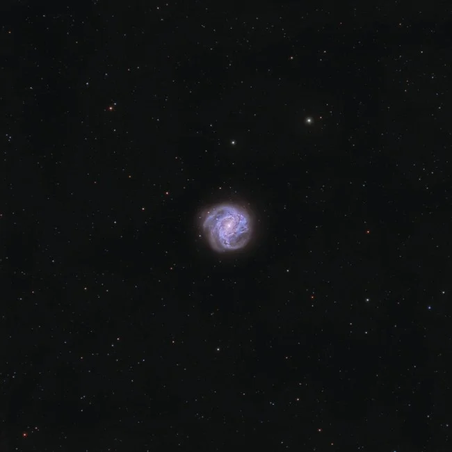 Цифровой смарт-телескоп Vaonis Vespera PRO (со штативом и гигрометром)