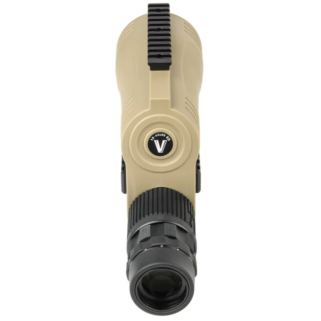 Зрительная труба Veber Defence PRO 15-45x60 ED FFP