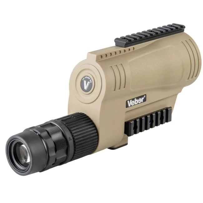Зрительная труба Veber Defence PRO 15-45x60 ED FFP