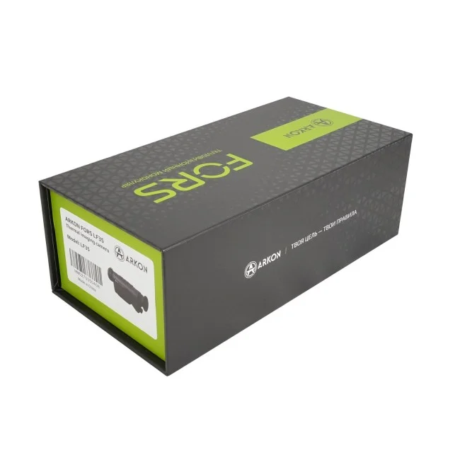 Тепловизионный монокуляр Arkon Fors LF35