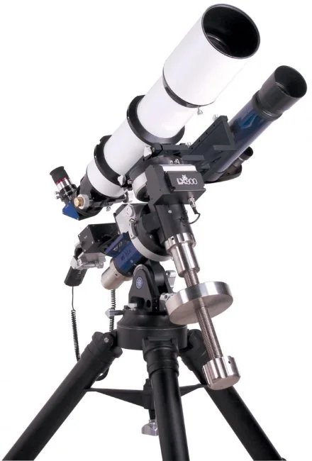 Телескоп Meade 130mm f/7 ED TRIPLET APO на монтировке LX850 StarLock