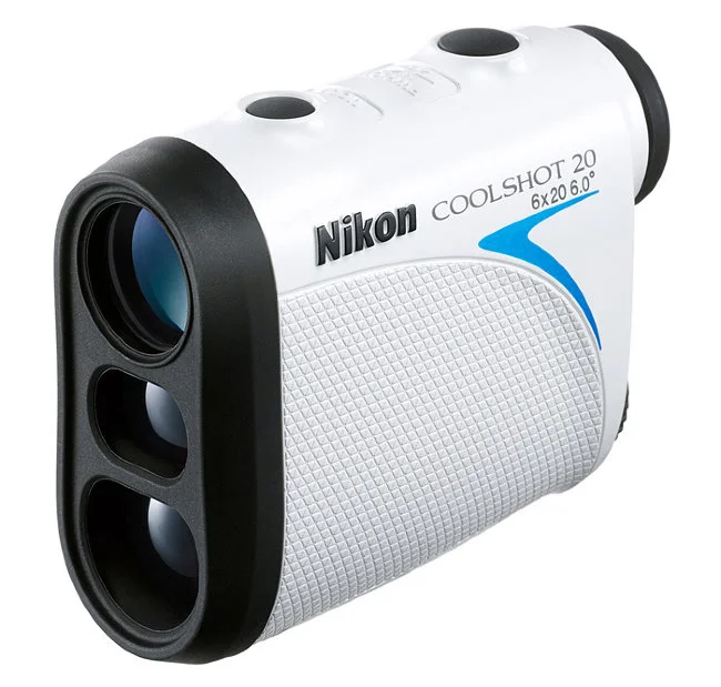 Лазерный дальномер Nikon LRF CoolShot 20 (6x20) Лазерный дальномер Nikon LRF CoolShot 20 (6x20)