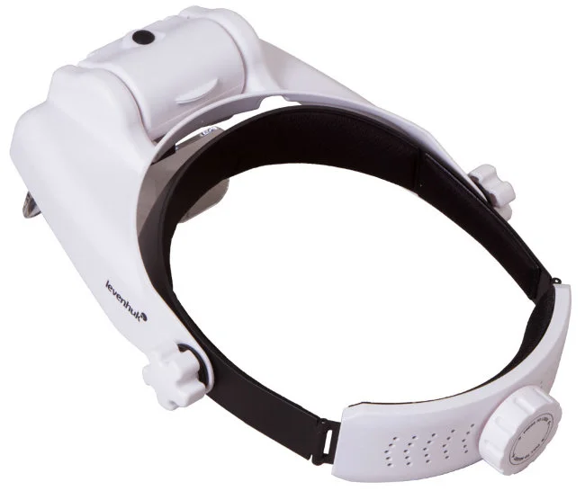 Лупа налобная Levenhuk Zeno Vizor H7 Лупа налобная Levenhuk Zeno Vizor H7