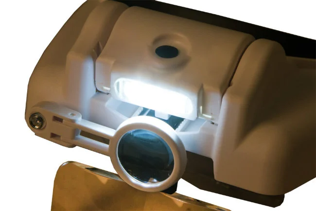 Лупа налобная Levenhuk Zeno Vizor H7 Лупа налобная Levenhuk Zeno Vizor H7