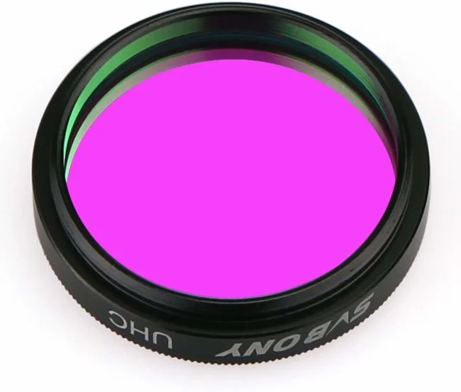 Фильтр SVBONY UHC, 1,25"