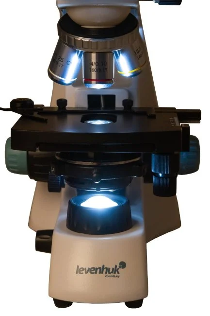 Микроскоп Levenhuk 400B, бинокулярный Микроскоп Levenhuk 400B, бинокулярный