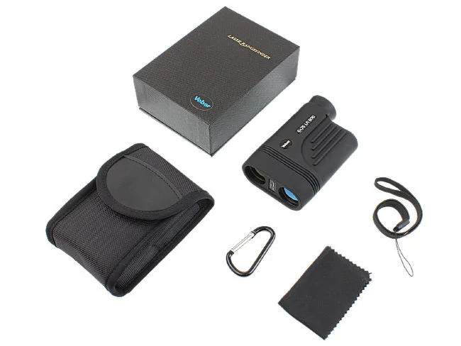 Лазерный дальномер Veber 6х26 LR 800 Лазерный дальномер Veber 6х26 LR 800