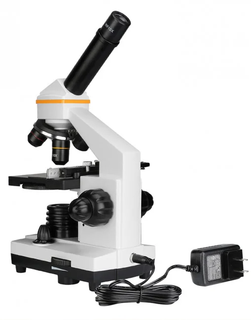 Микроскоп школьный SVBONY SV601 40-1600x