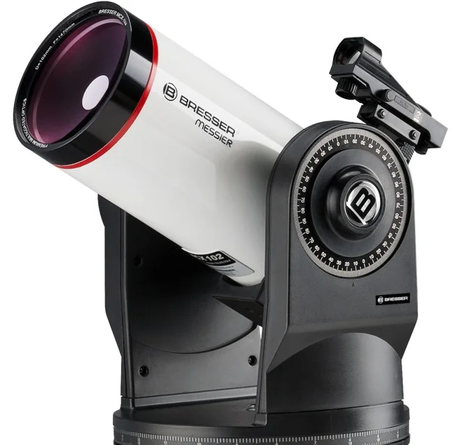 Телескоп Bresser Messier MCX-102 GoTo AZ/EQ