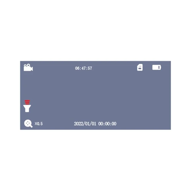 Бинокль ночного видения на шлем Veber NVB 090FHD-HM