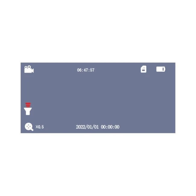 Бинокль ночного видения на шлем Veber NVB 090FHD-HM