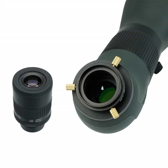 Зрительная труба SVBONY 25-75x100 APO (SA401)