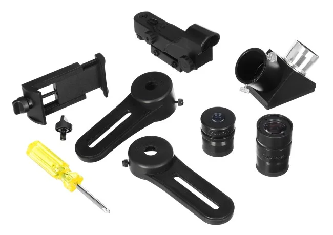 Телескоп Sky-Watcher MAK102 StarQuest2 EQ2, с коллимационными винтами