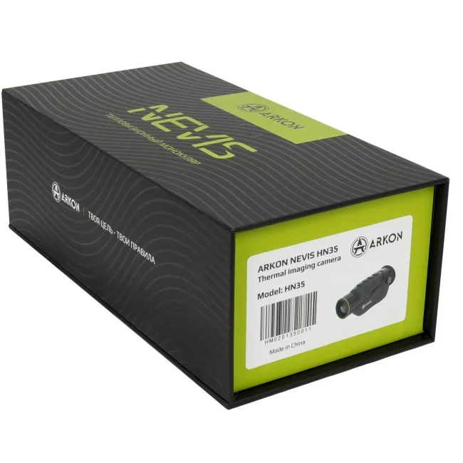 Тепловизионный монокуляр Arkon Nevis HN35