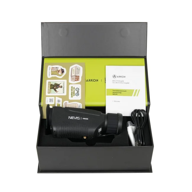 Тепловизионный монокуляр Arkon Nevis HN35