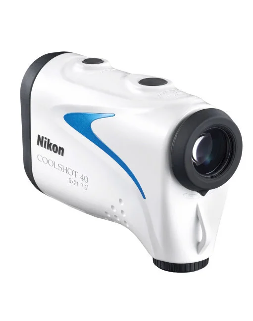 Лазерный дальномер Nikon LRF CoolShot 40 (6х21) Лазерный дальномер Nikon LRF CoolShot 40 (6х21)