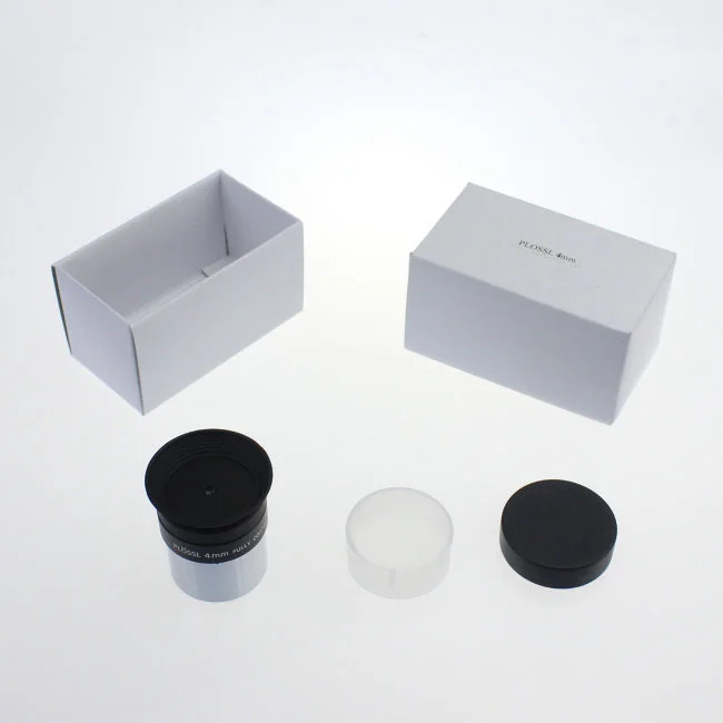 Окуляр Плессл PL 4мм, 1,25" Окуляр Плессл PL 4мм, 1,25"