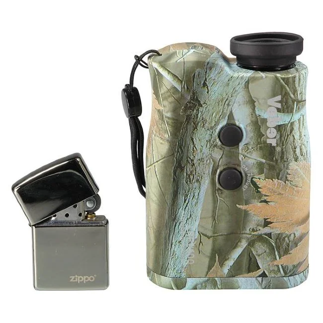 Лазерный дальномер Veber 8x30 LRF1400 Camo