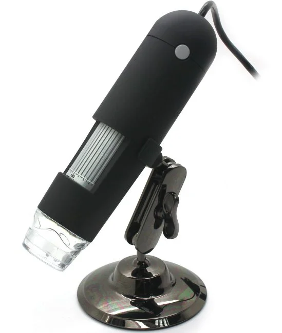 Цифровой USB-микроскоп DigiMicro 400x