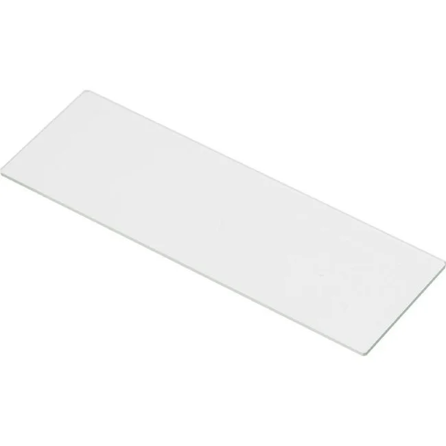 Стекло предметное со шлиф.краями МиниЛаб, 76х26 мм, 72 шт