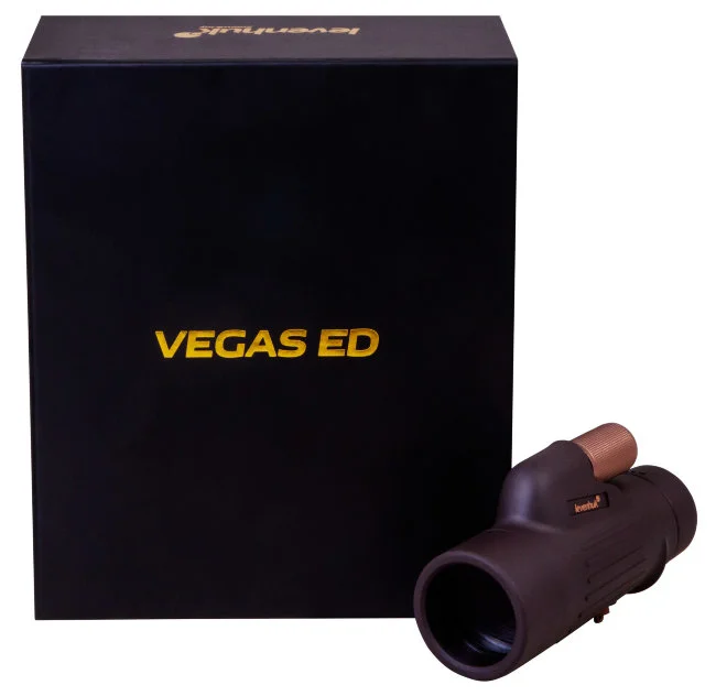 Монокуляр Levenhuk Vegas ED 8x42 Монокуляр Levenhuk Vegas ED 8x42