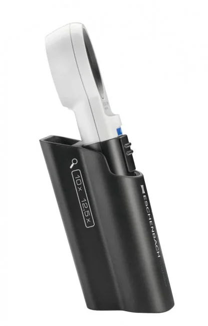 Лупа асферическая Eschenbach mobilux LED, 35 мм, 12.5х