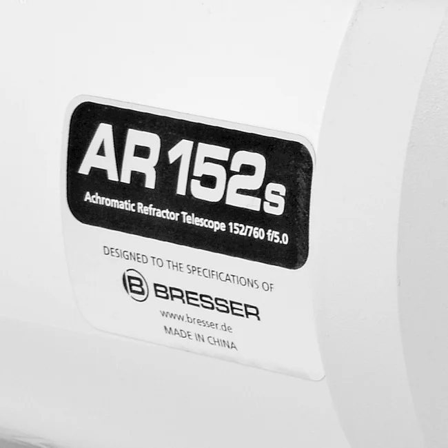 Телескоп Bresser Messier AR-152S/760 EXOS-2/EQ5