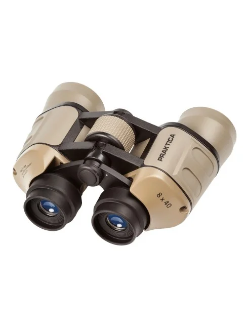 Бинокль Praktica Falcon 8x40, песочный