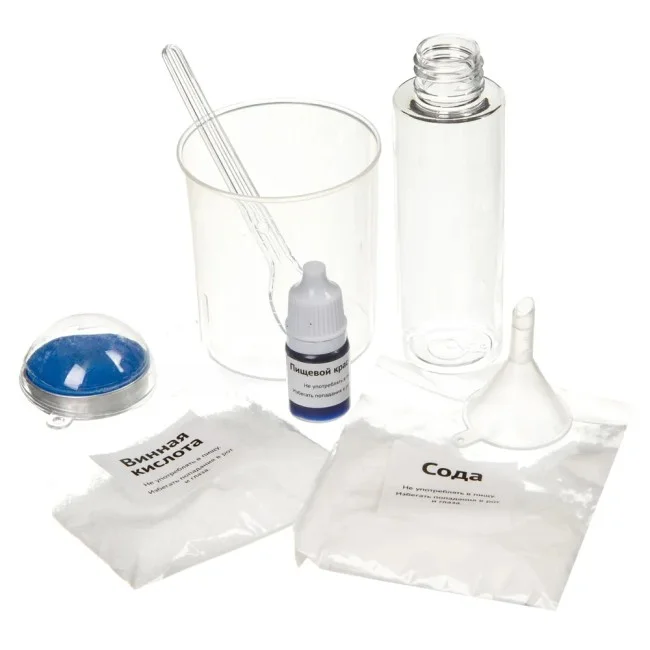 Японские опыты Науки с Буки Bondibon, Забавная наука "юный физик"