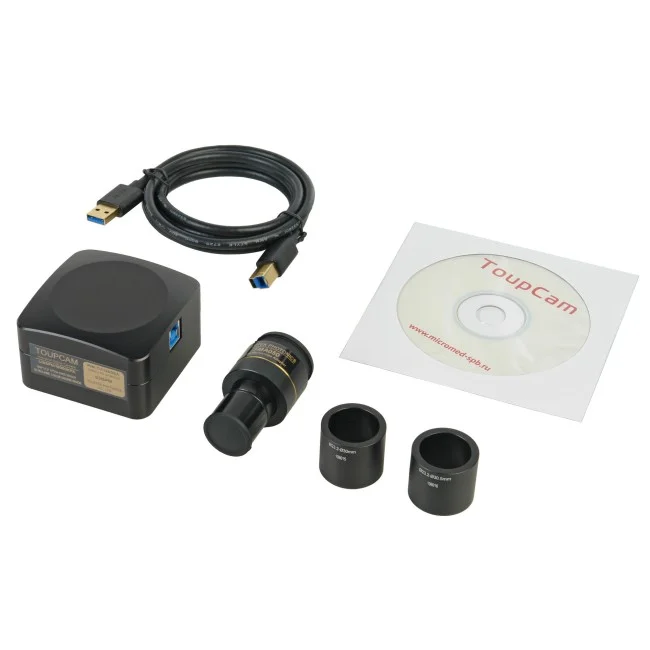 Видеоокуляр ToupCam U3ISPM18000KPA USB3.0