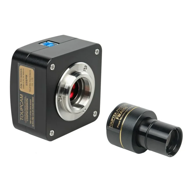 Видеоокуляр ToupCam U3ISPM18000KPA USB3.0
