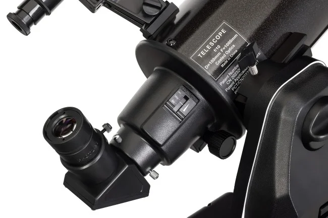 Телескоп Sky-Watcher K100 mini Virtuoso GTi, настольный