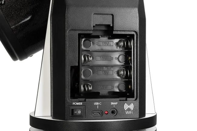 Телескоп Sky-Watcher K100 mini Virtuoso GTi, настольный