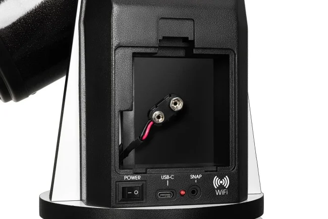 Телескоп Sky-Watcher K100 mini Virtuoso GTi, настольный