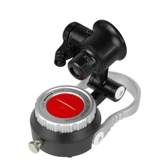 Лупа Veber MG15-55 ювелирная с подсветкой