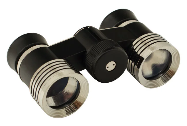 Бинокль театральный Bresser Scala 3x27 CB Бинокль театральный Bresser Scala 3x27 CB