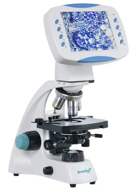 Микроскоп цифровой Levenhuk D400 LCD Микроскоп цифровой Levenhuk D400 LCD