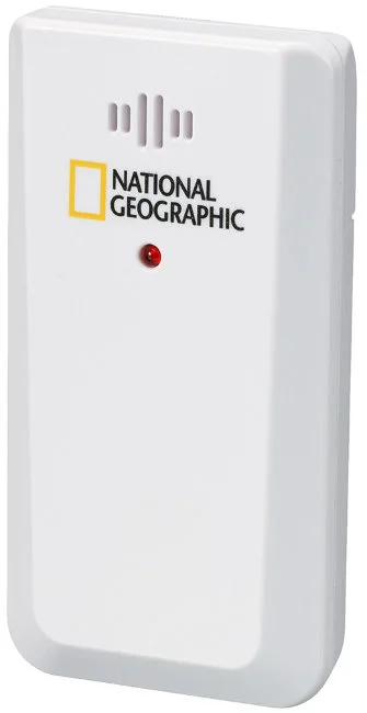 Метеостанция Bresser National Geographic VA с цветным дисплеем