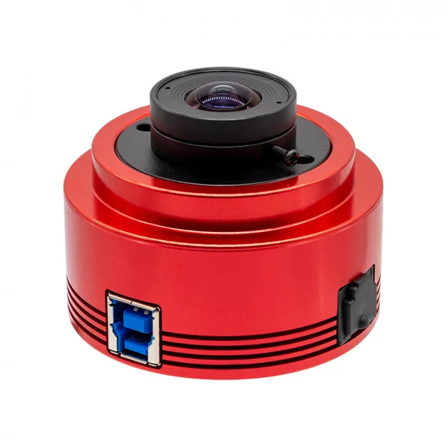 Цифровая камера-гид ZWO ASI462MC (цветная) Цифровая камера-гид ZWO ASI462MC (цветная)