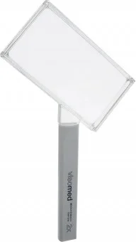 Лупа ручная Eschenbach visomed, 100х50 мм, 2.0х