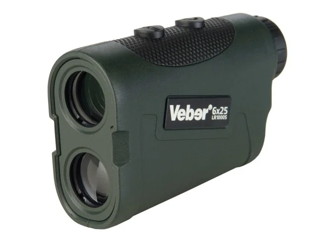 Лазерный дальномер Veber 6x25 LR 1000S