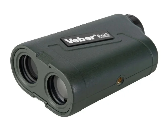 Лазерный дальномер Veber 6x25 LR 1000S