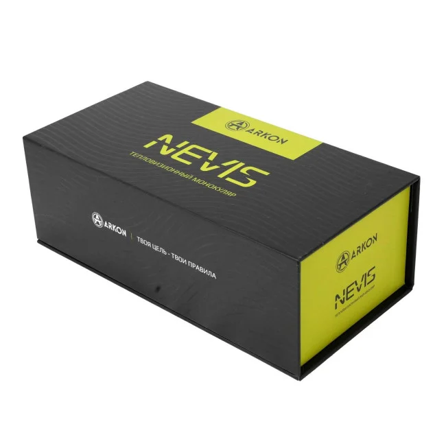 Тепловизионный монокуляр Arkon Nevis LN35 Тепловизионный монокуляр Arkon Nevis LN35