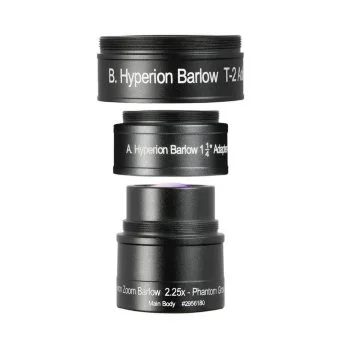 Линза Барлоу Baader Planetarium Hyperion Zoom 2,25х