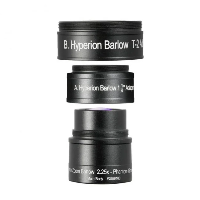 Линза Барлоу Baader Planetarium Hyperion Zoom 2,25х